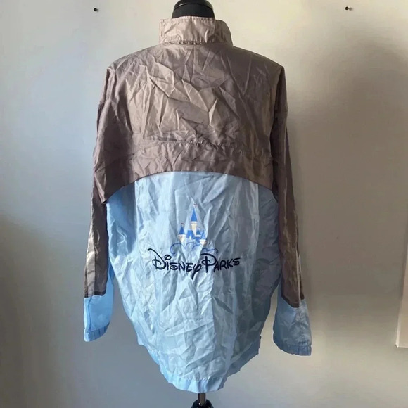 Disney Parks |  * NWOT* Packable Rain Jacket - Picture 1 of 12